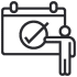 Check step icon